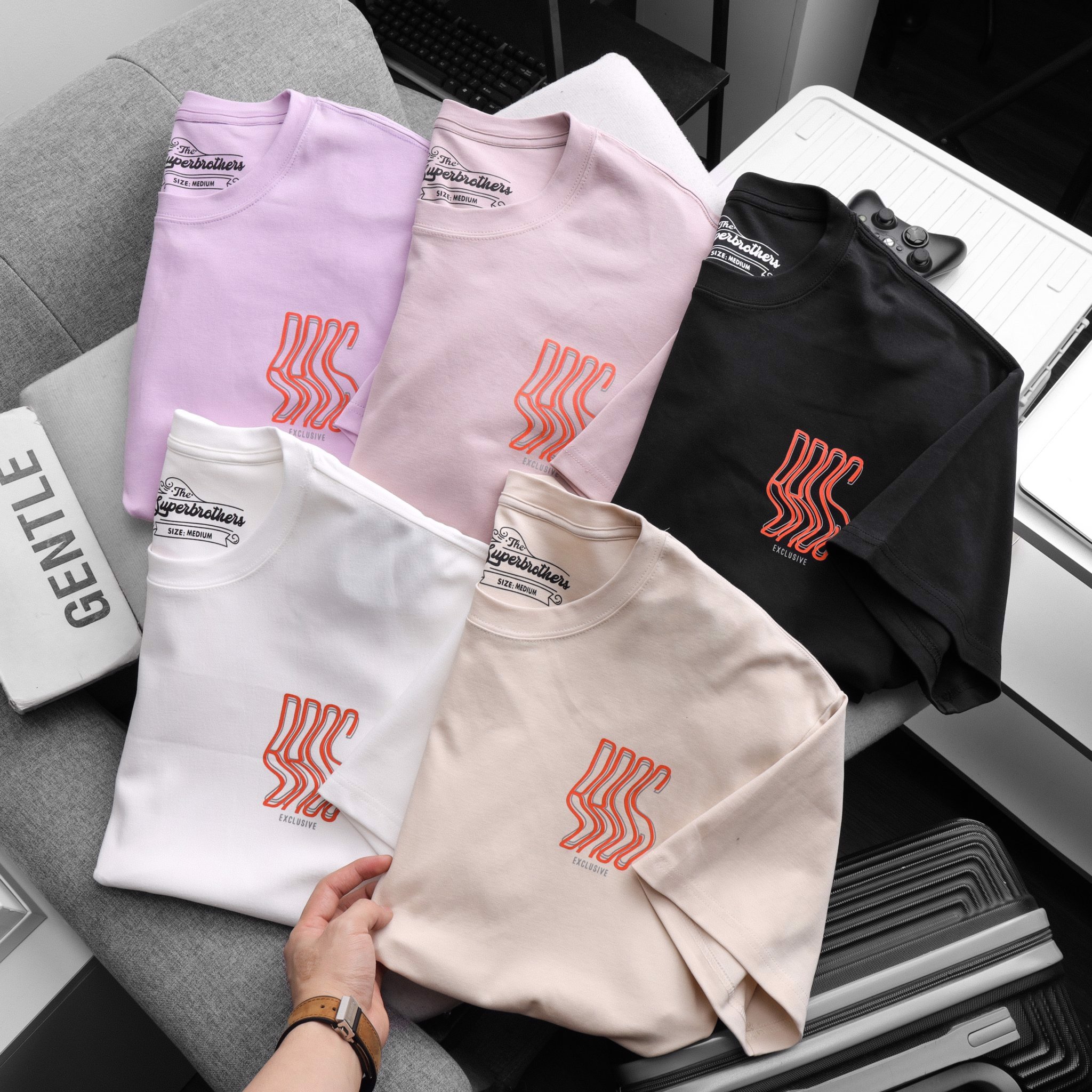 THUN SUPER BROS SS22