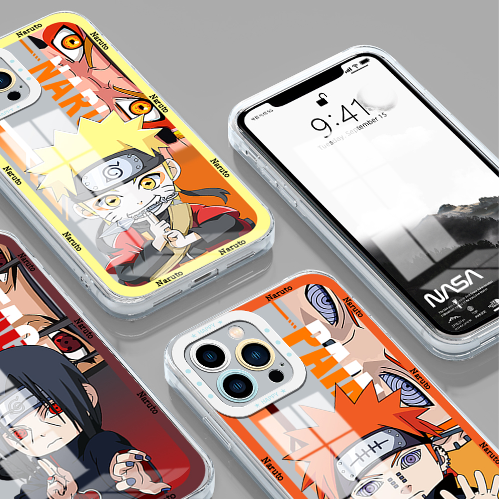 HAOYE Cover per VIVO Y36 4G, Custodia in Colori Sfumato