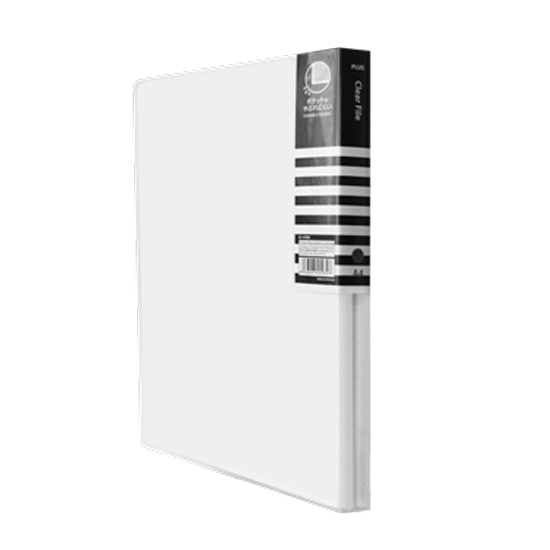 Sổ Lưu Danh Thiếp Plus A4 400 Card ( sổ card)