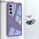 New Phone case Realme C71 C75 C75X Back cover Camera Protection Semi Transparent Soft Silicone Shockproof with Lens Protector Films For Realme C75 C75X C71 case. 