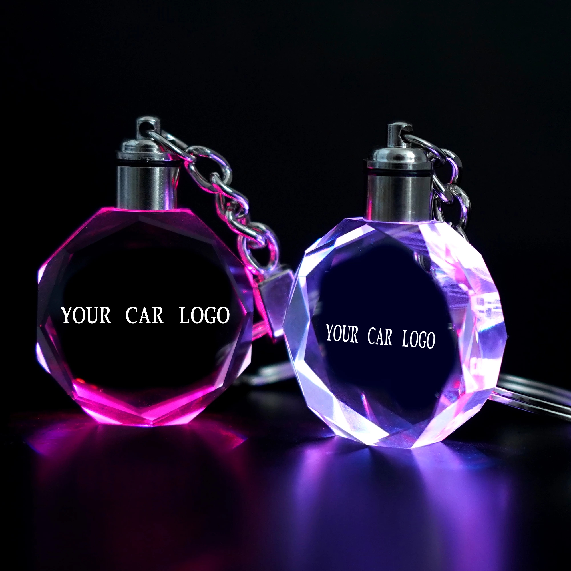 Find BMW LOGO SILVER FINISH KEYRING KEYCHAIN Stainless Steel In Buffalo - Foto 2