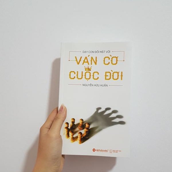 Sách - Dạy con đối mặt với ván cờ cuộc đời 89k