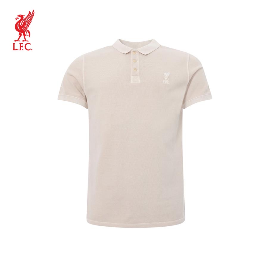 LFC Áo thun polo thể thao tay ngắn thể thao nam Int Laundered poloStone A15683