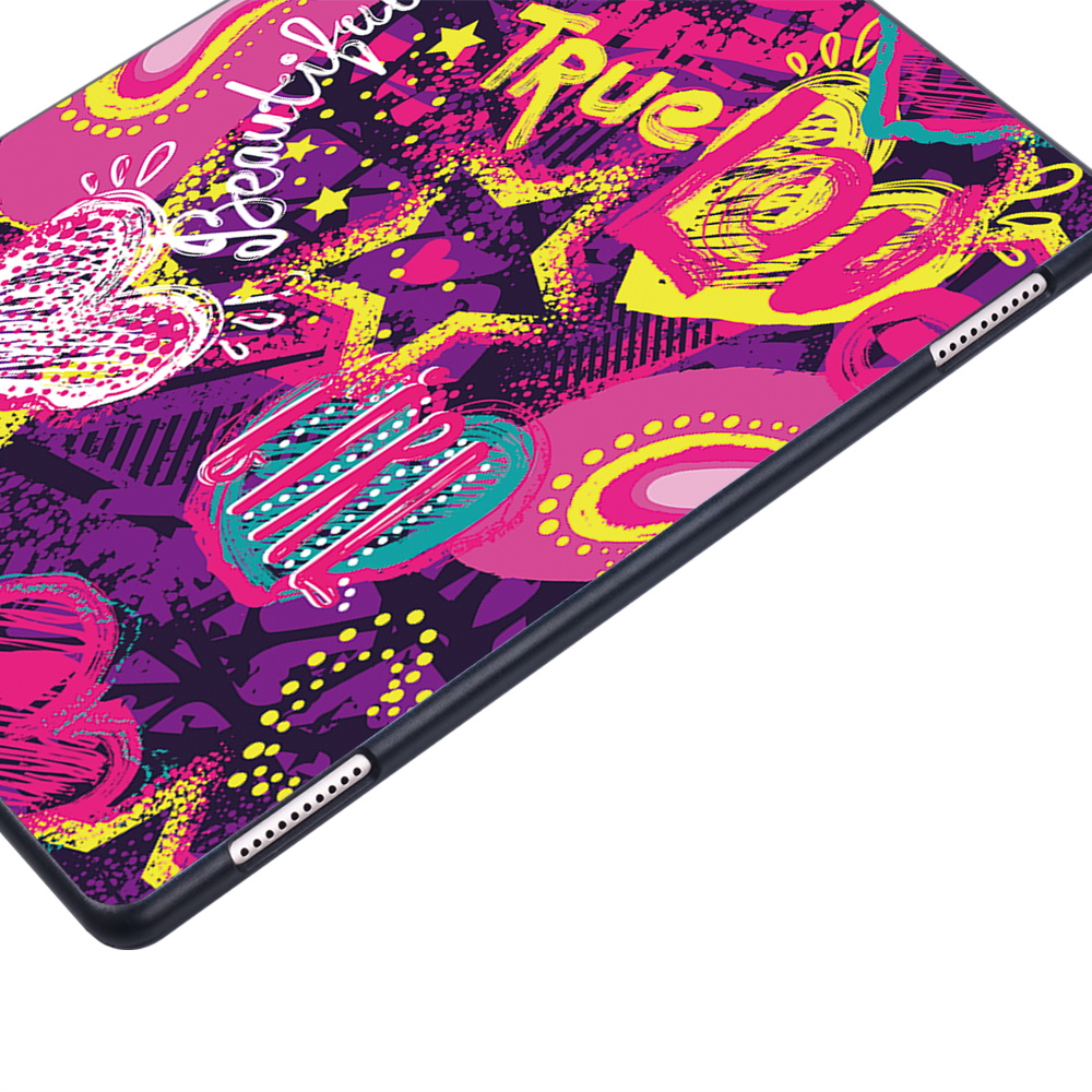Aweisuan High Quality Tablet Back Case for Huawei MediaPad T5 10 10.1/M5 Lite 8/T3 8.0/T3 10 9.6”/M5 Lite 10.1/M5 10.8Anti-fall Theme Shell Cover. 