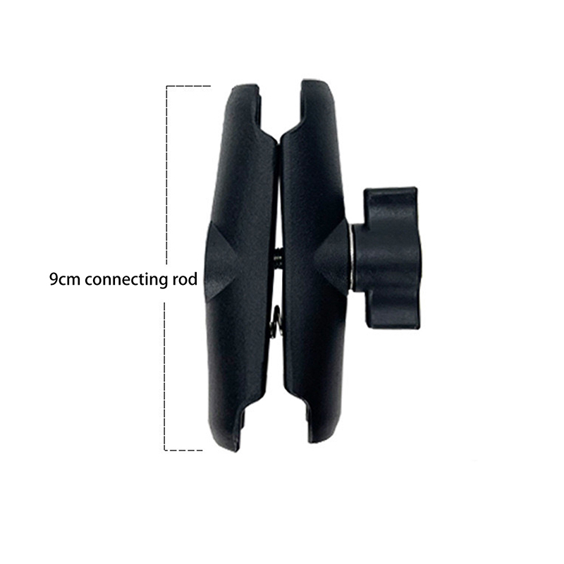 Aluminum%20Alloy%20Double%20Socket%20Arm%20For%2025mm/1%20Inch%20Ball%20Head%20Holder%20Mount%20Clamp%20For%20Bicycle%20Motorcycle%20Camera%20Extension%20Arm%20CVFHHH%20-%20Image%206