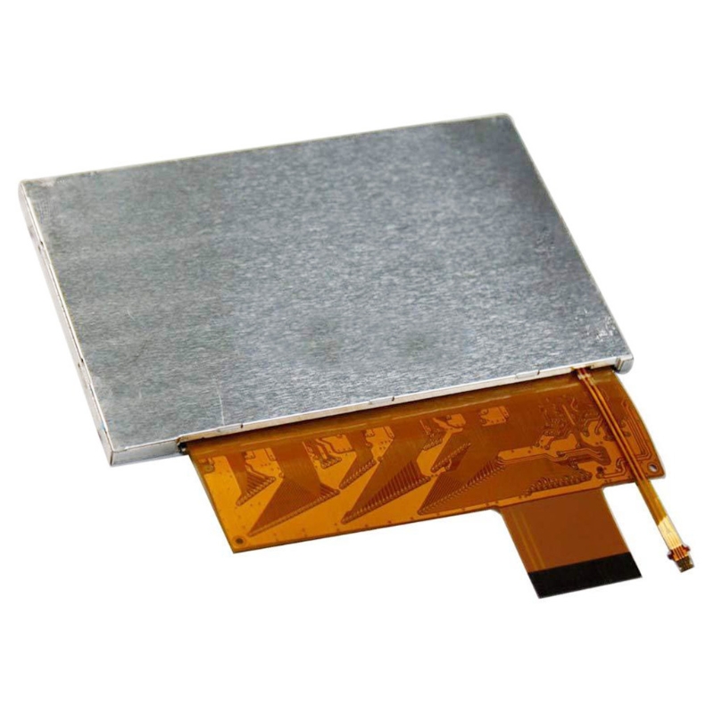 LCD Display Screen Panel Replacement Part with Backlight Video Games Repair Parts & Accessories for PSP 1000
