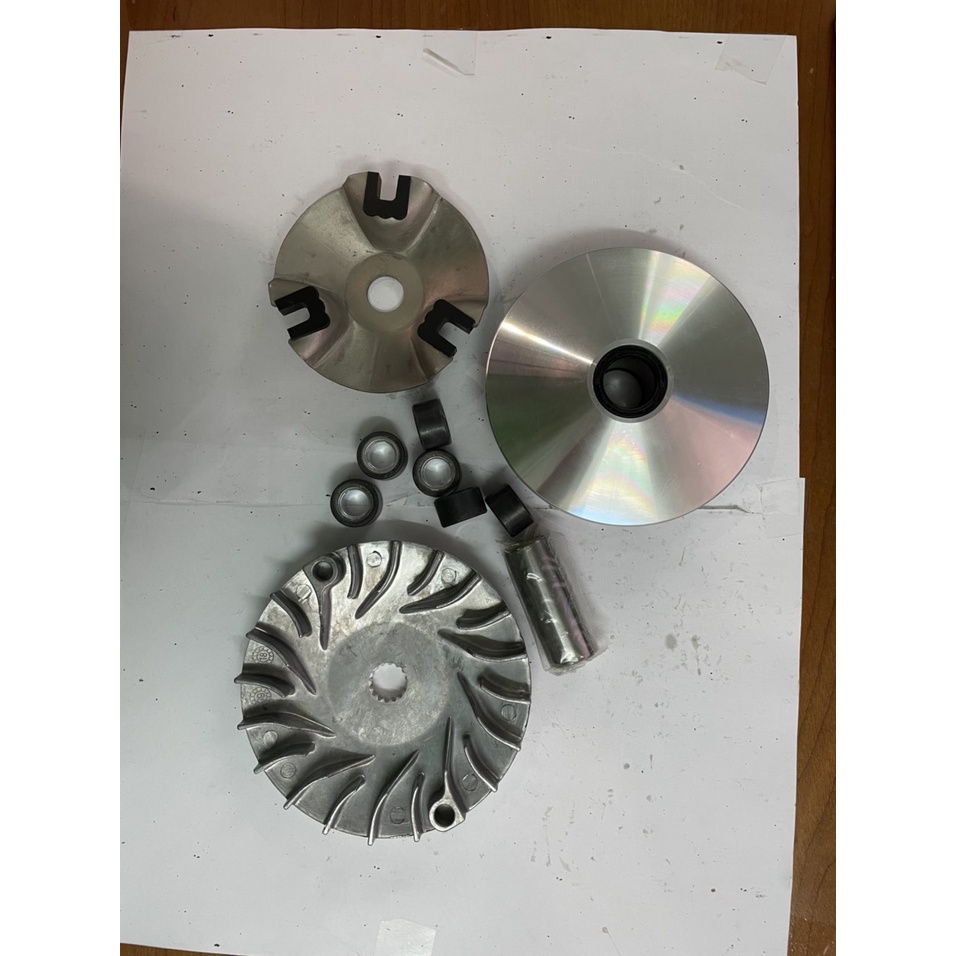 S Bộ Nồi Trước NOUVO LX (NO 4)