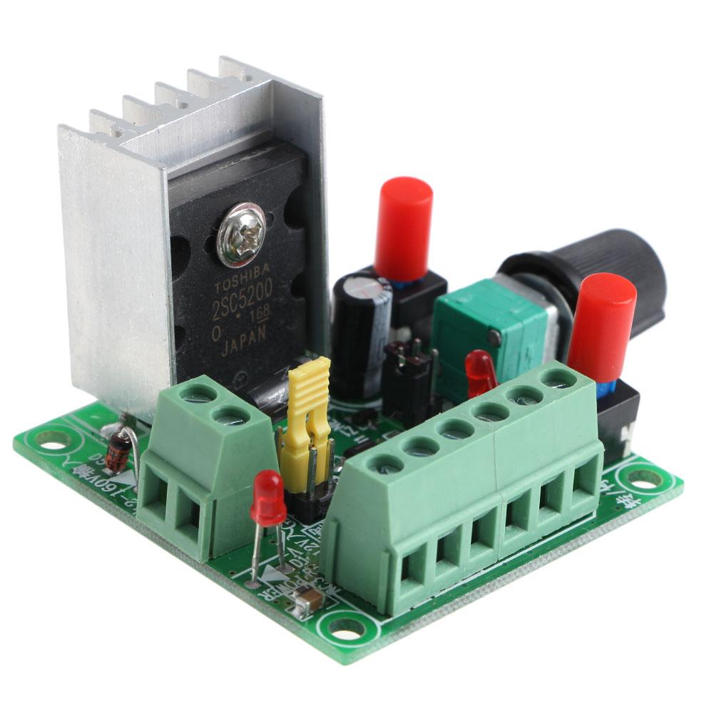 Stepper Motor Driver Controller Speed Regulator Pulse Signal Generator Board