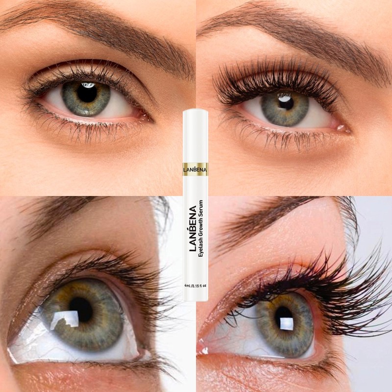 )Combo 3 chai lăn kích thích mọc chân mày, mọc râu 10ml