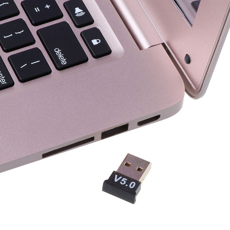 【New Arrival】 Bluetooth-compatible 5.0 Transmitter Receiver Adapter Wireless USB Audio Adapter