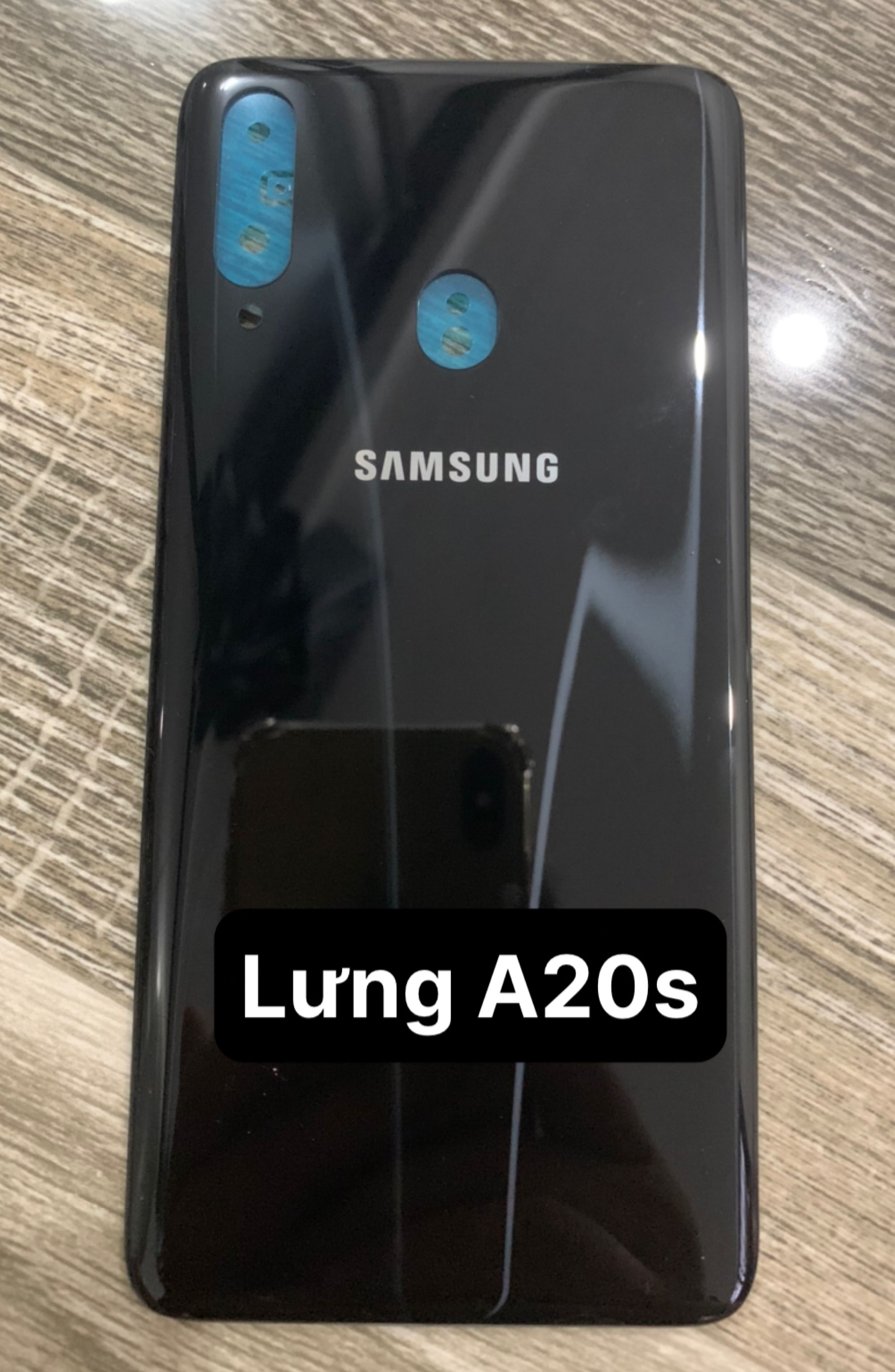 Miếng nắp lưng điện thoại samsung A20s