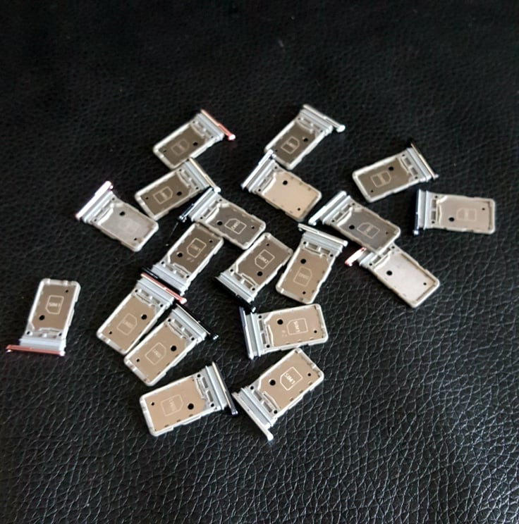 Khay Sim Samsung Galaxy S21 Ultra Chất Lượng Tốt