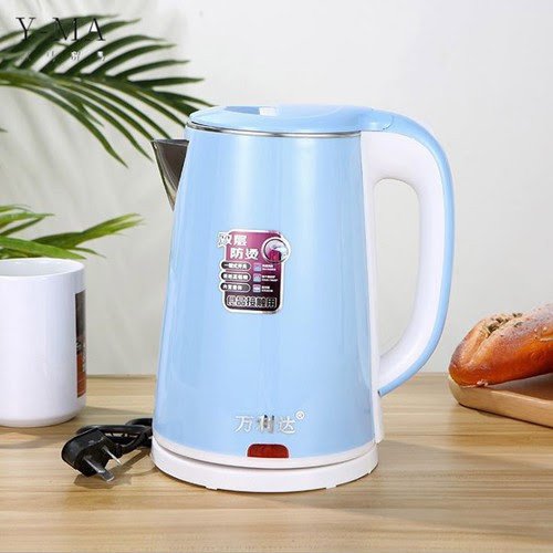 Ấm đun siêu tốc jilai 2,5lit - ấm siêu tốc - bình siêu tốc - ấm đun siêu tốc - bình đun siêu tốc- ấm đun nước- bếp ấm đun nước