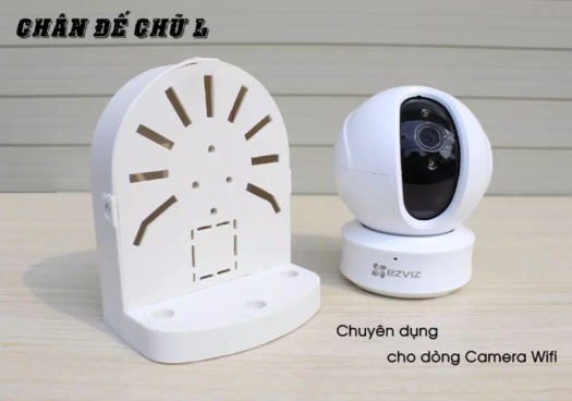 Chân đế gắn tường cho Camera IP, Camera Dome  - TRANGIATELECOM