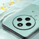 For Redmi 14C 13C 12C Case 360 Degrees Protection Leather Soft Border Anti-fingerprint Color Blocking Design For Xiaomi Redmi 12C 13C 14C Back Cover. 