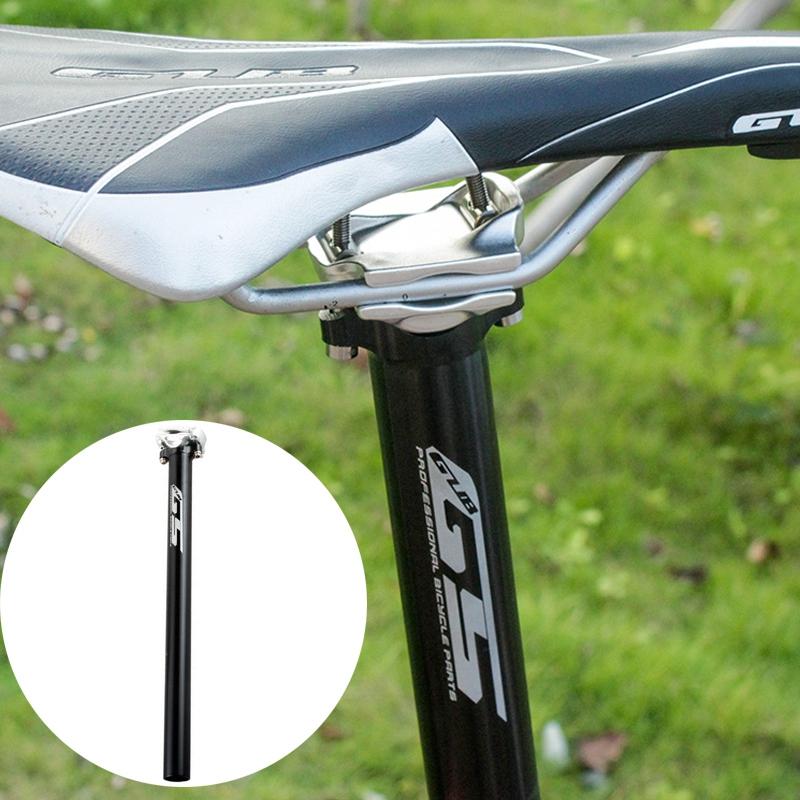 Aluminum Alloy Saddle Clamp Cycling Saddle Seat Post Clamp Parts for Bicycles N