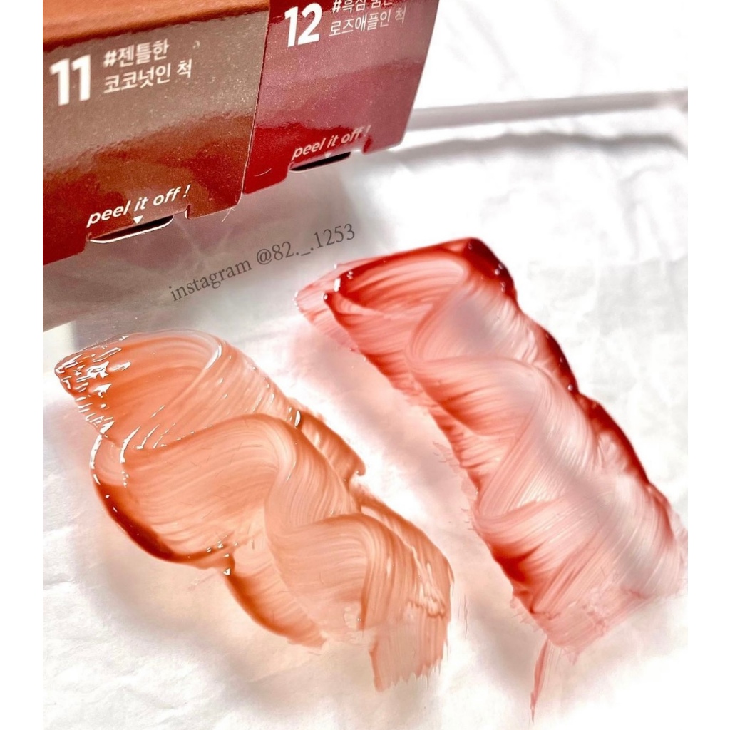 Son tint Lilybyred Bloody Liar Coating Tint