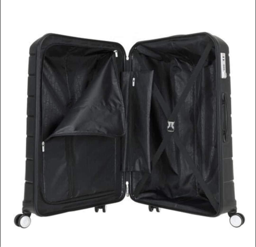 VALI KÉO SAMSONITE OCTO ECO, SIZE 20 (SIZE CABIN)