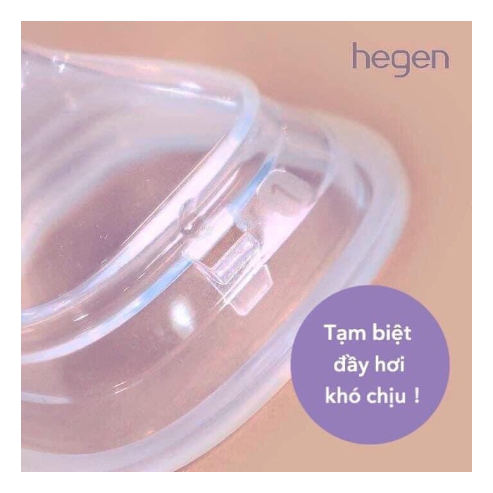 Bình sữa Hegen 60ml/150ml/ 240ml/ 330ml PPSU - chính hãng KidsPlaza