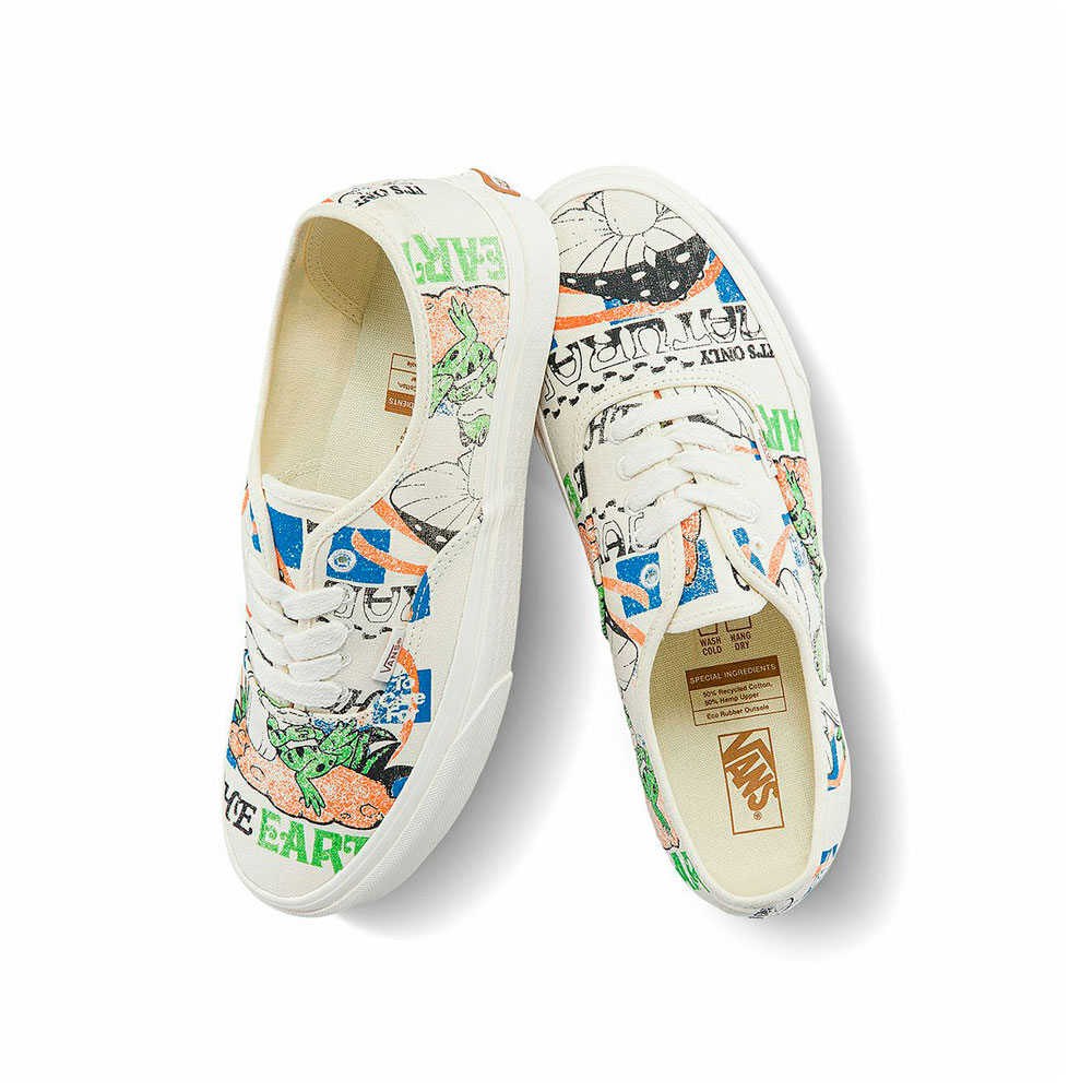 Giày Vans Authentic Eco Theory VN0A5KRDARG