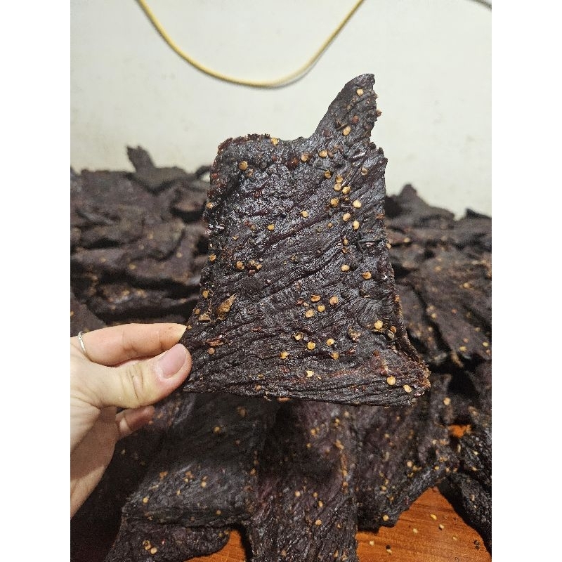 Thịt trâu gác bếp 500g (kèm chẳm chéo)