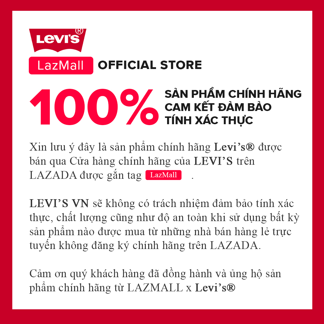 LEVI'S - Áo Thun Polo Nam 35966-0004