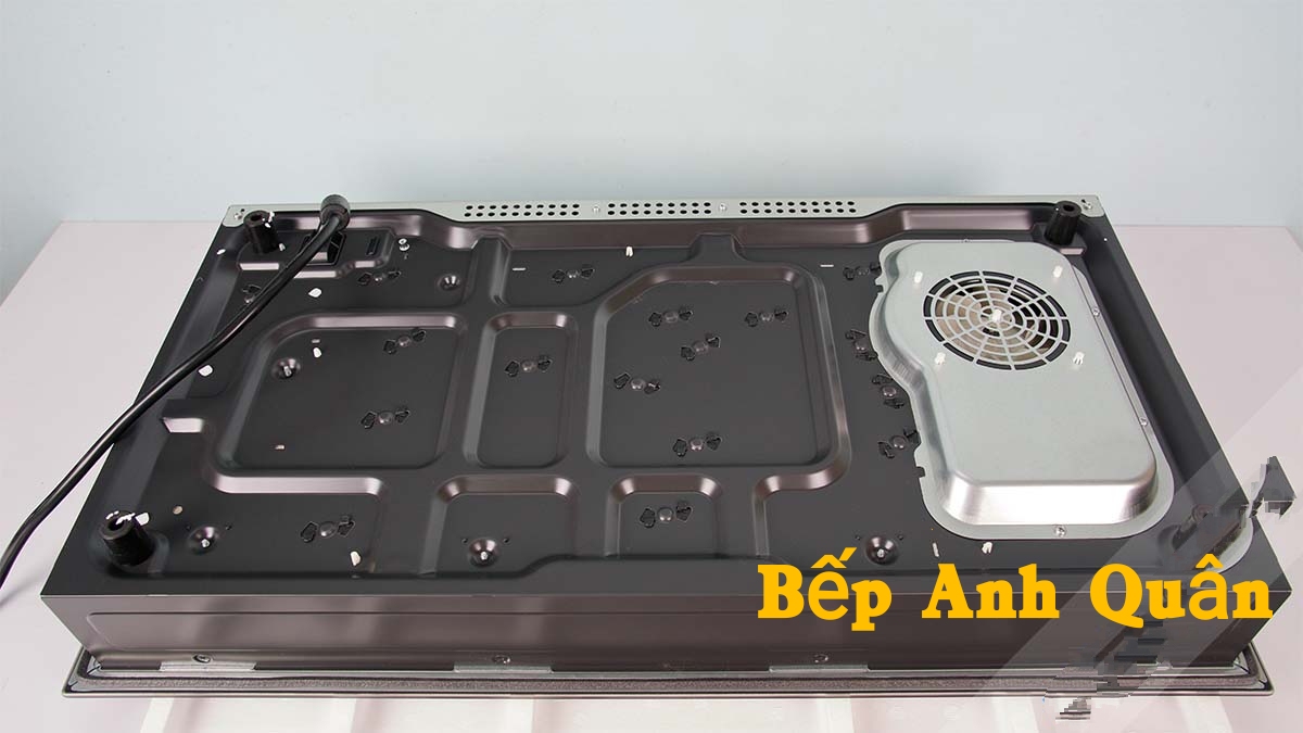Bếp Từ Đôi Nhập Khẩu Nhật Bản Panasonic  KY-C227E