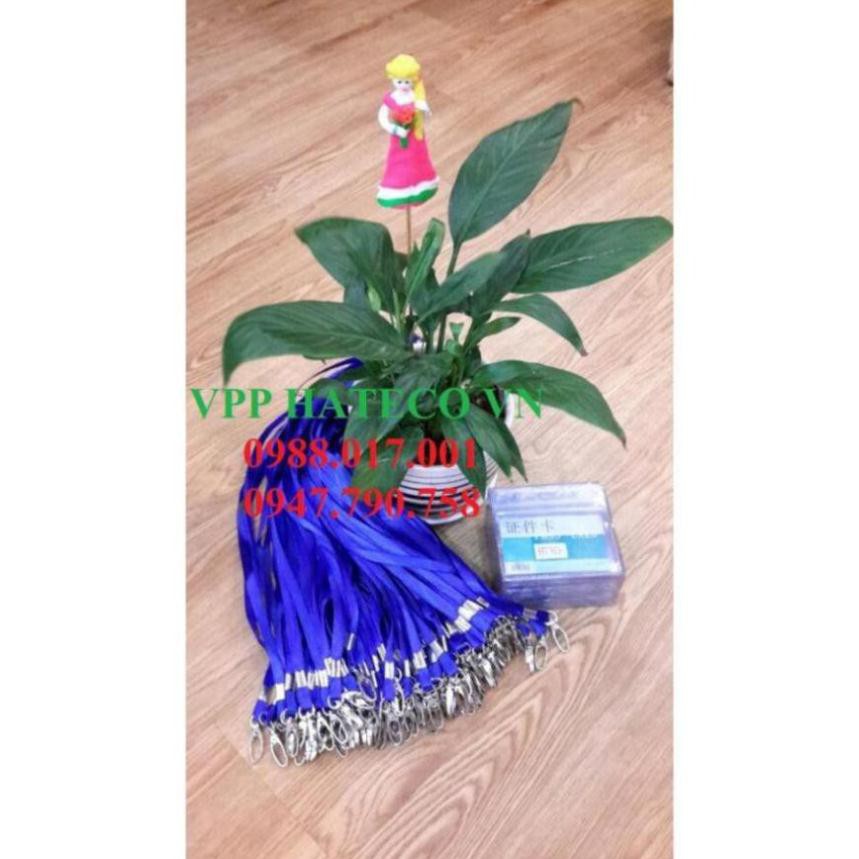 THẺ NHÂN VIÊN, HỌC SINH, THẺ ĐEO (thẻ ngang 208, 108, thẻ dọc 304, 303, 207, 107, dây đeo thẻ...)