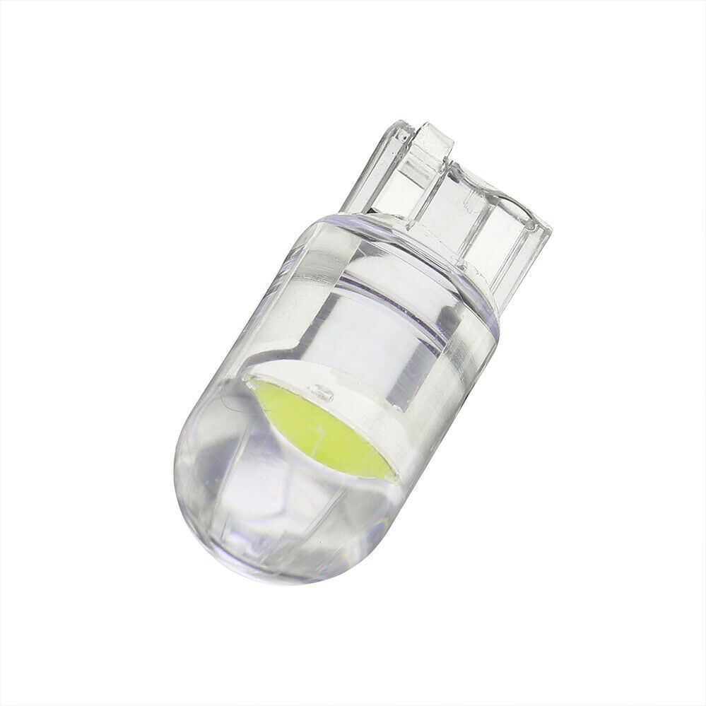 T10 LED COB 6000K White W5W Car Interior Lights for Various Applications