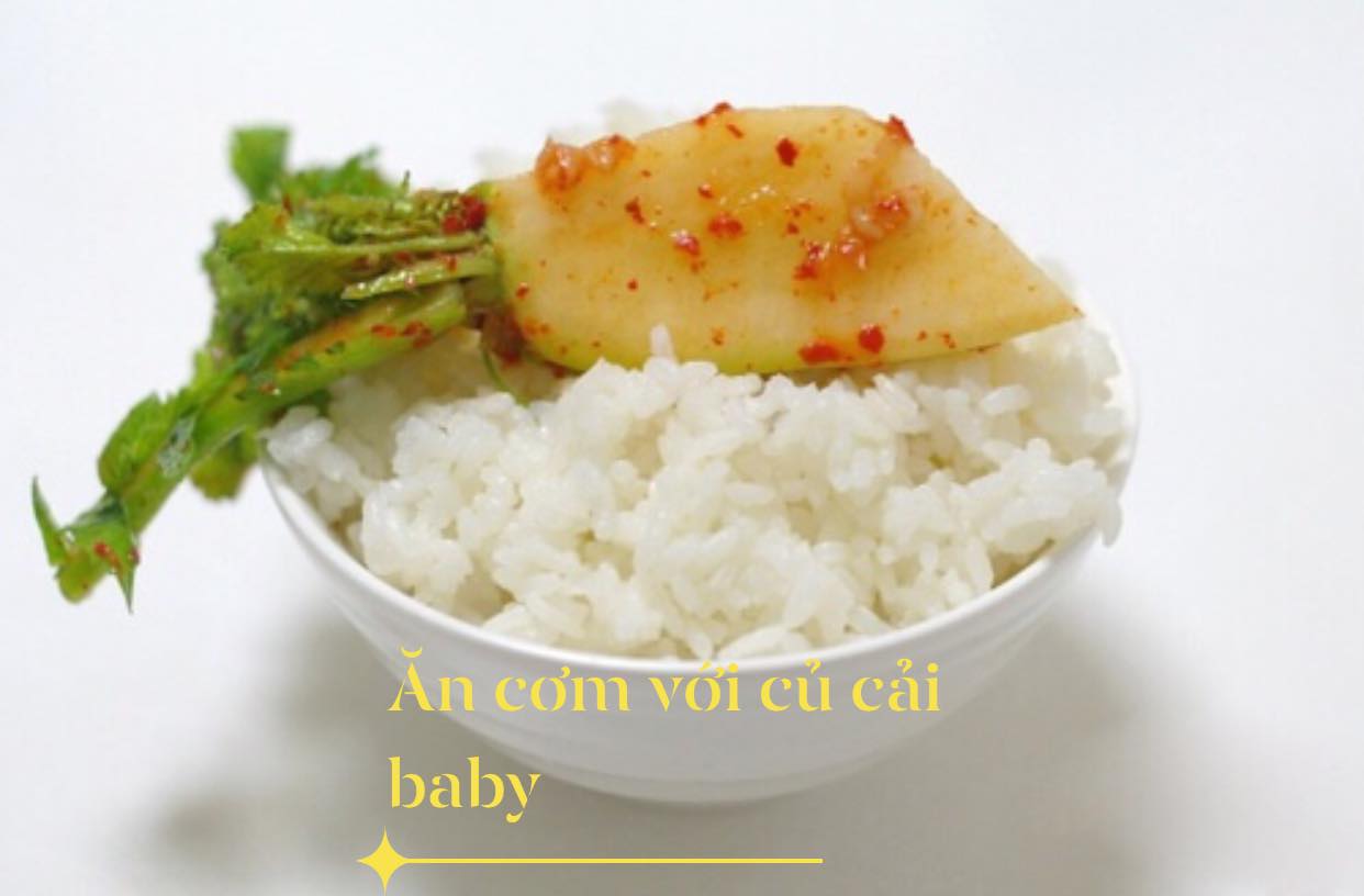 KIM CHI CỦ CẢI ALTARI 500G