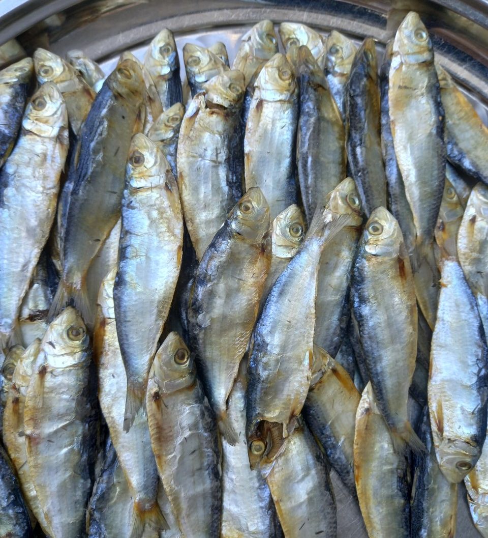 500G KHÔ CÁ TRÍCH PHÚ YÊN BAO NGON