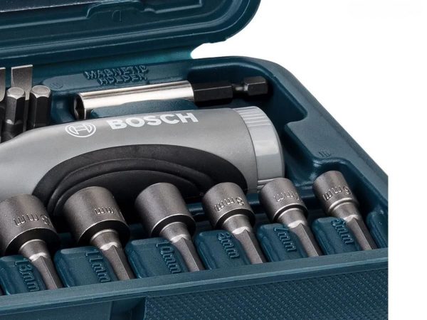 Bộ vặn vít đa năng 46 món Bosch 2607017399