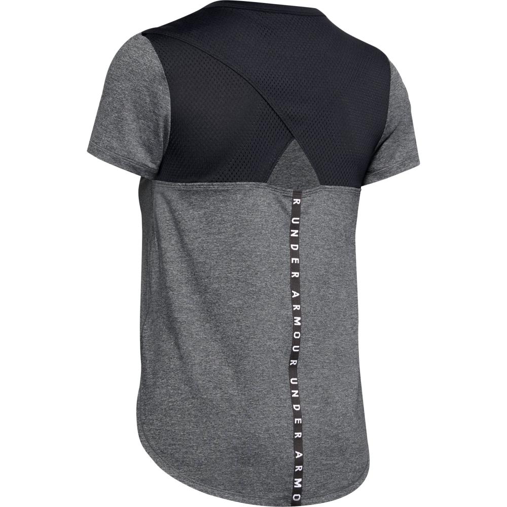 women's ua armour sport crossback short sleeve