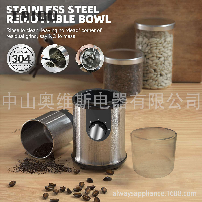 TAIDU New Trend Coffee Grinders/Mills