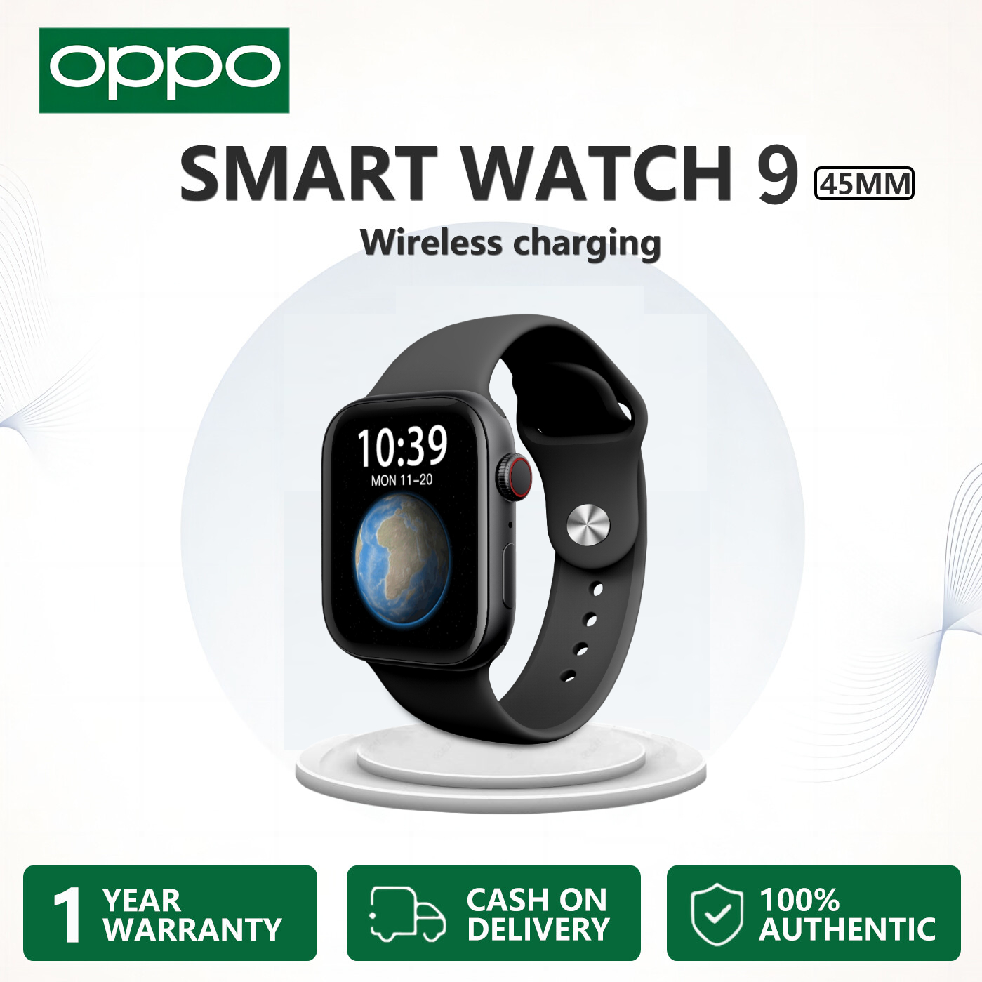 Oppo watch outlet 45mm