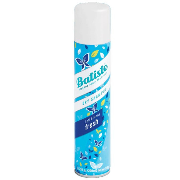 HSD tháng 2, 3 /2025 - Dầu gội khô Batiste 200ml