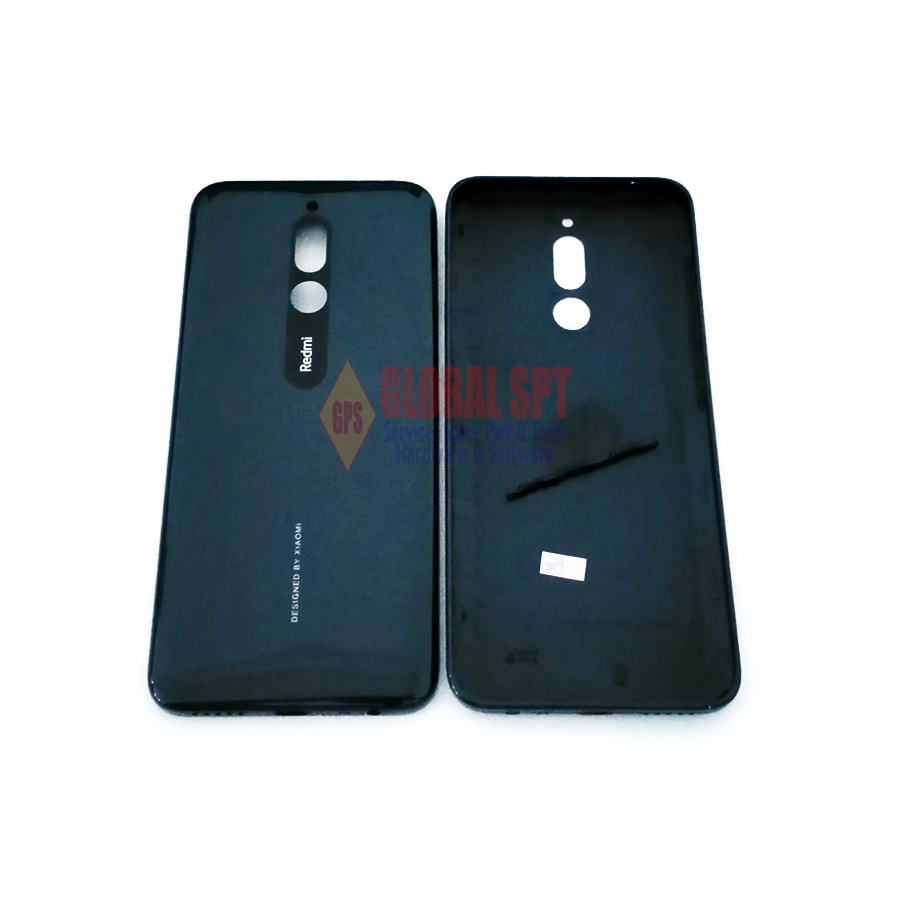 Backdoor Redmi Ka Cover Replacement Backshell Panel Midel Frame