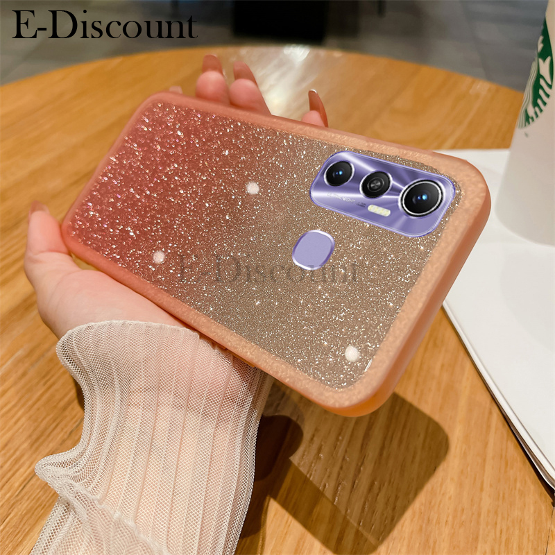 New Phone case infinix Hot11 11S NFC 11 Play Back cover Fashionable Frosted Silicone Soft dustproof for infinix Hot 11S NFC 11 Play case.