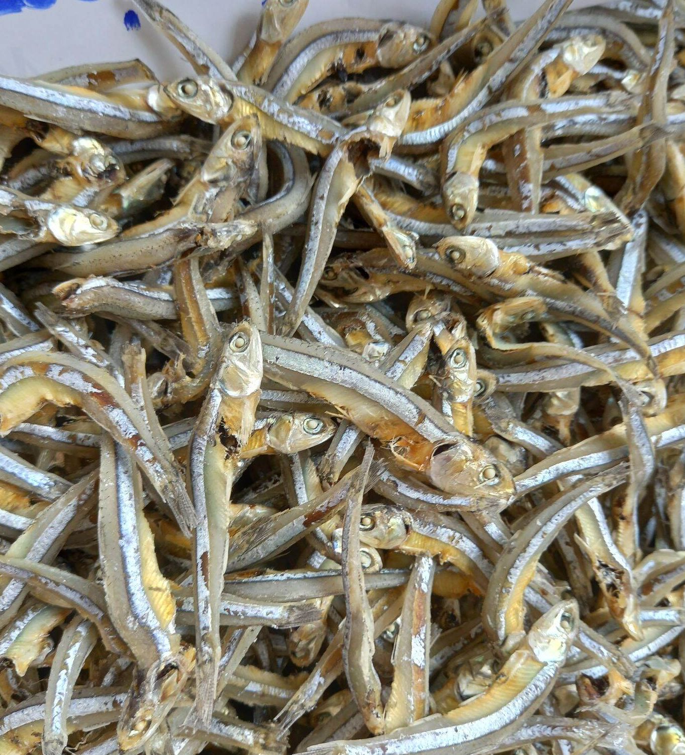 0.5KG CÁ CƠM KHÔ  LOẠI 1 CHẤT LƯỢNG