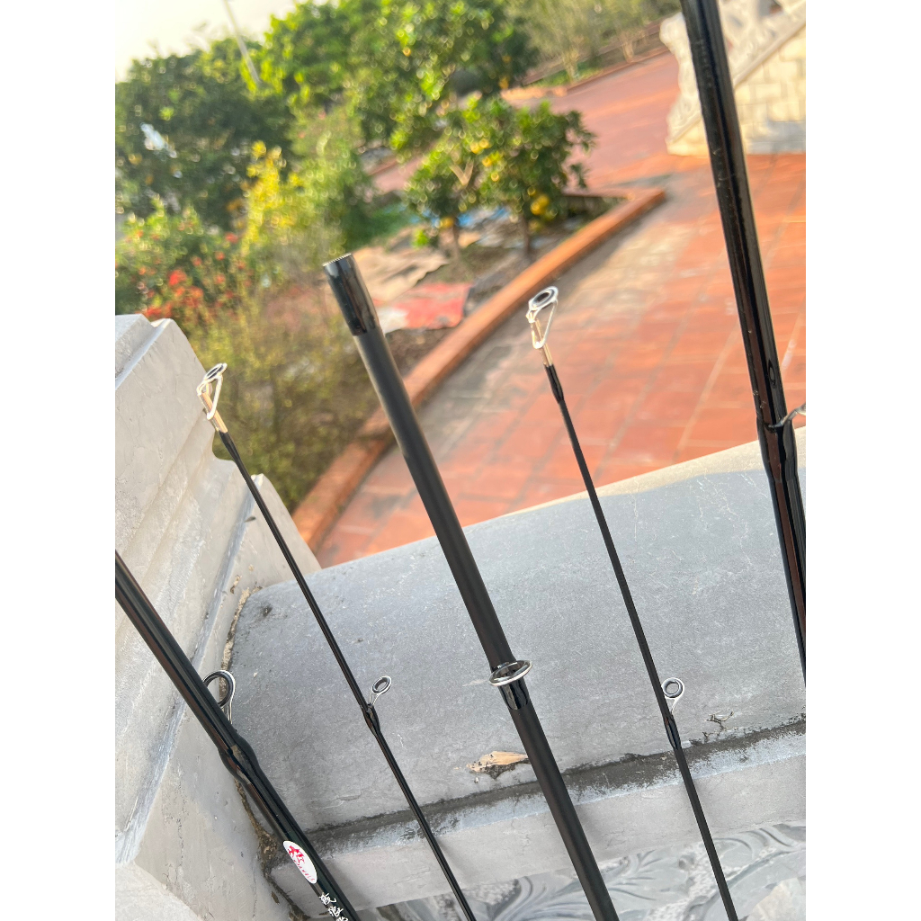 Cần Câu 1 Ngọn Cần Lure