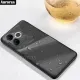 For itel A80 Phone Case Soft Slim Micro Matte Flexible Silicone Protective with Anti-fingerprint Skin-like for ITEL A80 Cover Casing HP. 