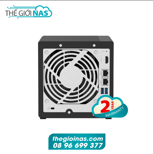 QNAP TS-451D2-4G