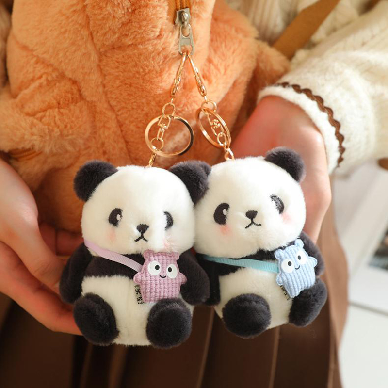 Cute%20Panda%20Plush%20Toy%20Keychain%20Cartoon%20Bag%20Pendant%20Bag%20Accessories%20Car%20Key%20Chain%20Pendant%20Ornaments%20Fashion%20Gift%20-%20Image%202