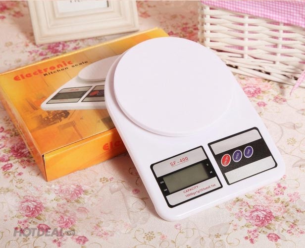 Cân ĐiệN Tử Nhà BếP LoạI 7kg Hbk