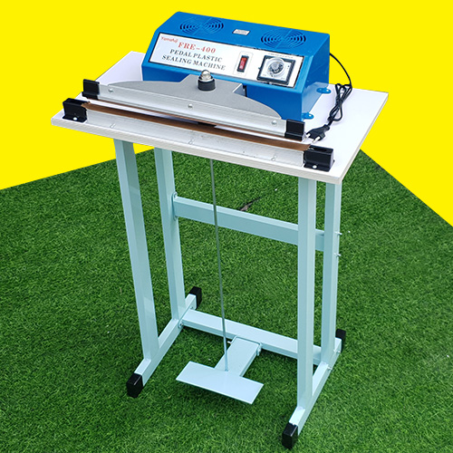 Máy hàn miệng túi đạp chân Yamafuji FRE-400