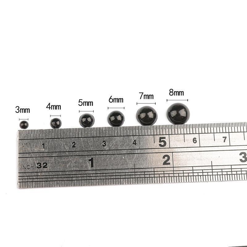 Hộp mắt thú dán nhiều size tiện dụng (hộp 760 cái)