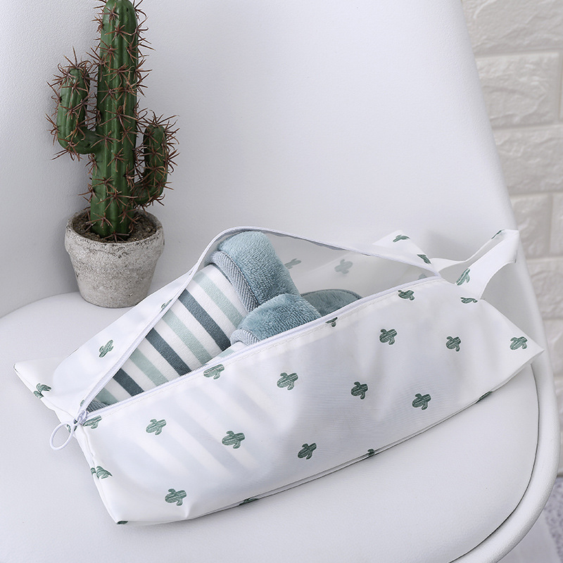 36*21cm%20New%20Shoes%20Boots%20Waterproof%20Protective%20Travelling%20Portable%20Zippers%20Dustproof%20Shoes%20Organizer%20Storage%20Bags%20-%20Image%202