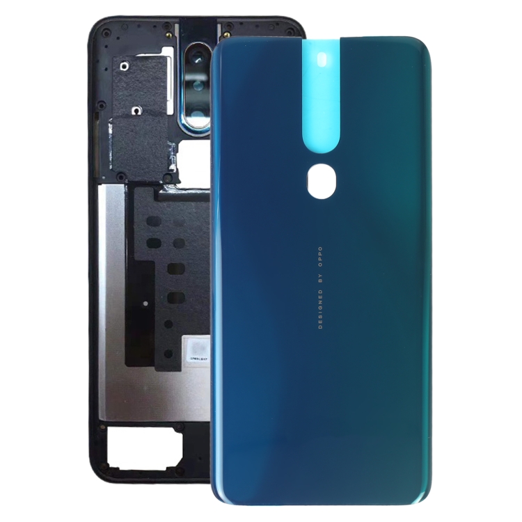 Wtyd mall original back cover for oppo f11 pro
