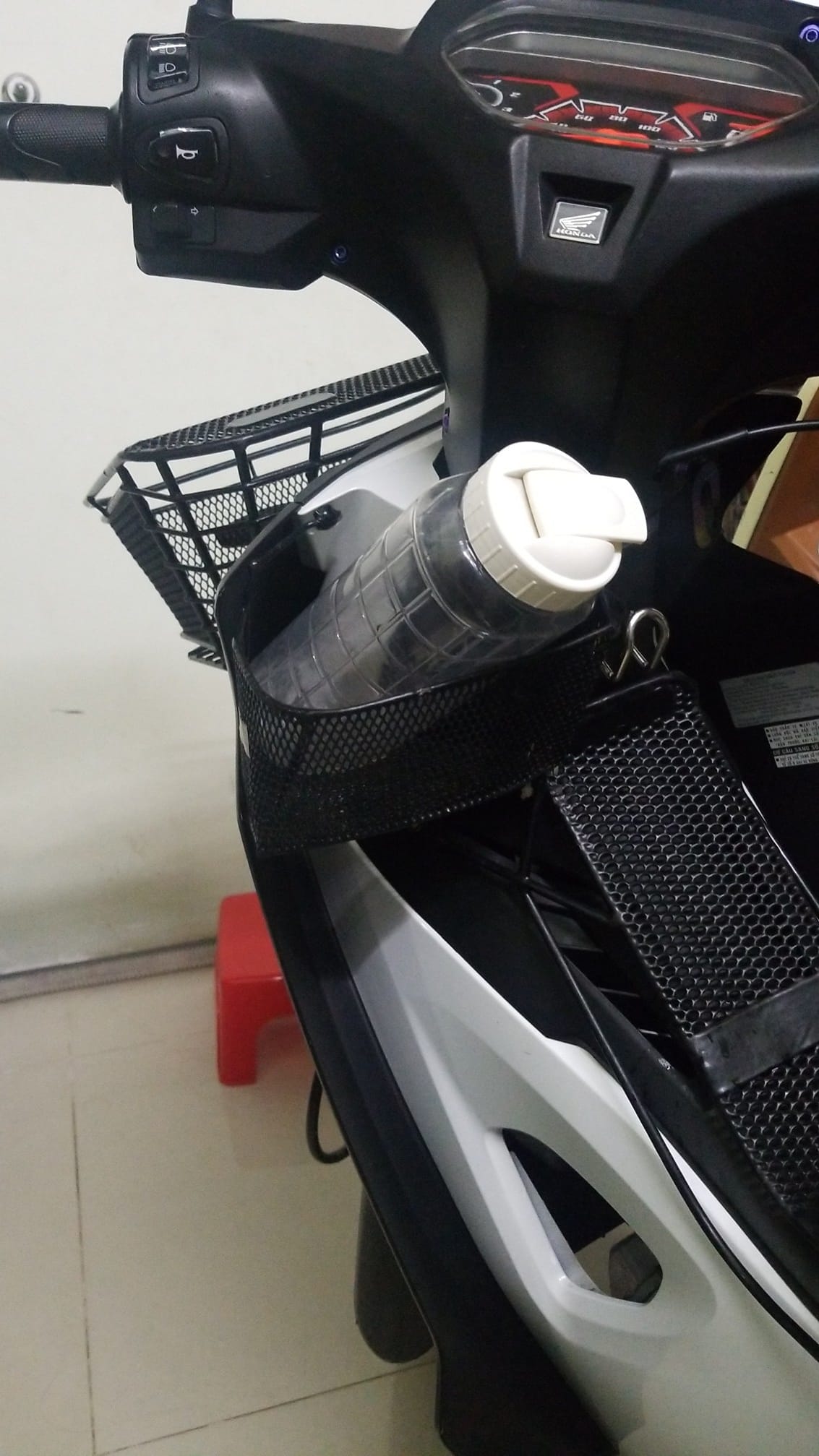 Rổ Hông WAVE BLADE 110