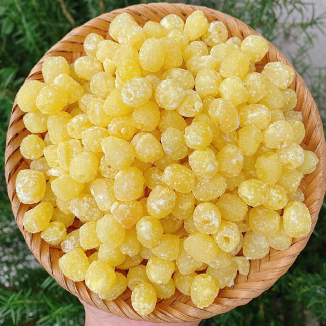 Mứt hạt sen 500g